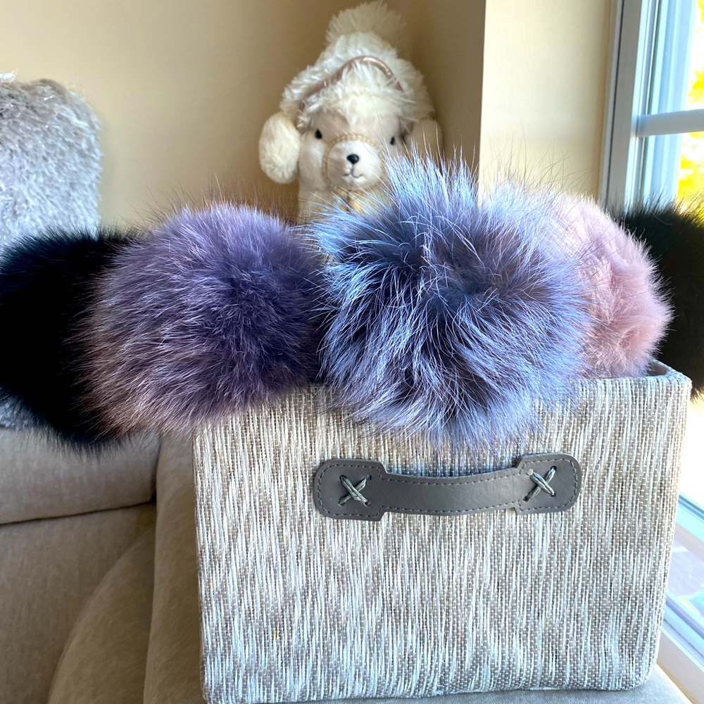 Kyi-Kyi Fox Fur